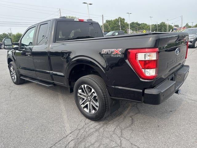 2022 Ford F-150 XL 4WD SuperCab 6.5' Box