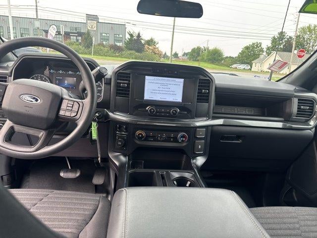 2022 Ford F-150 XL 4WD SuperCab 6.5' Box