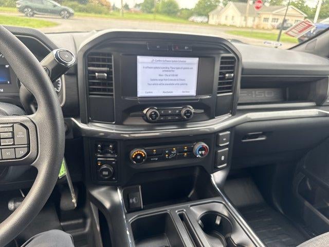 2022 Ford F-150 XL 4WD SuperCab 6.5' Box