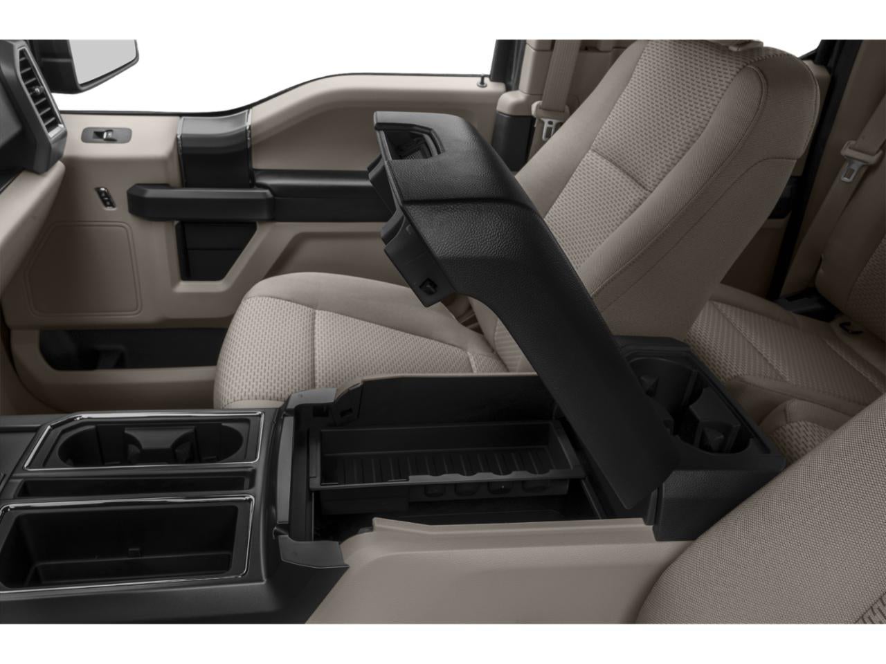 2015 Ford F-150 4WD SuperCab 6-1/2 Ft Box XLT