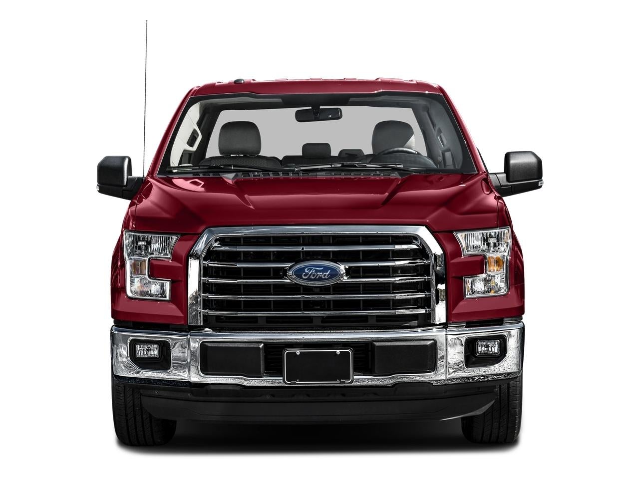 2016 Ford F-150 4WD SuperCab 6-1/2 Ft Box XLT