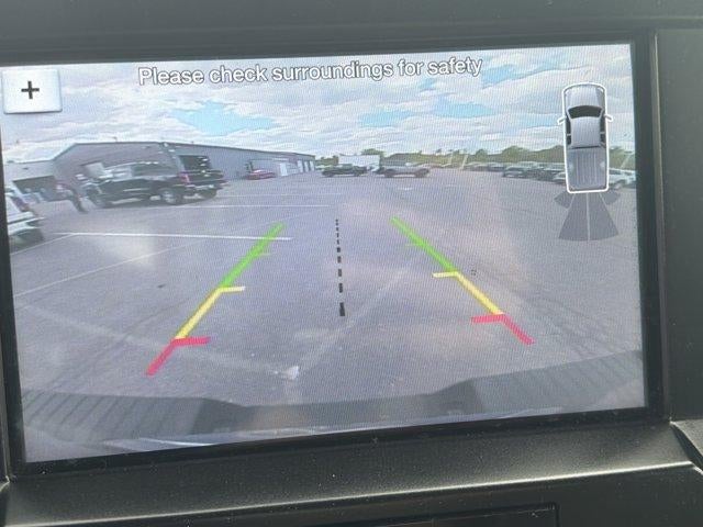 2016 Ford F-150 4WD SuperCab 6-1/2 Ft Box XLT