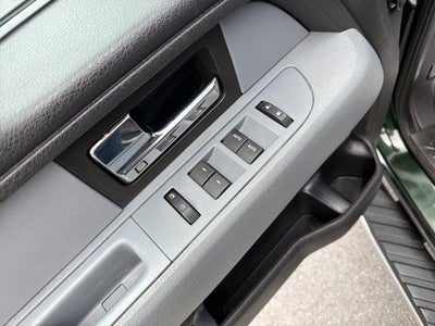 2012 Ford F-150 4WD SuperCab 6-1/2 Ft Box XLT