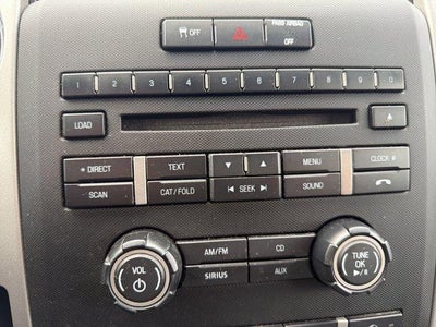 2012 Ford F-150 4WD SuperCab 6-1/2 Ft Box XLT