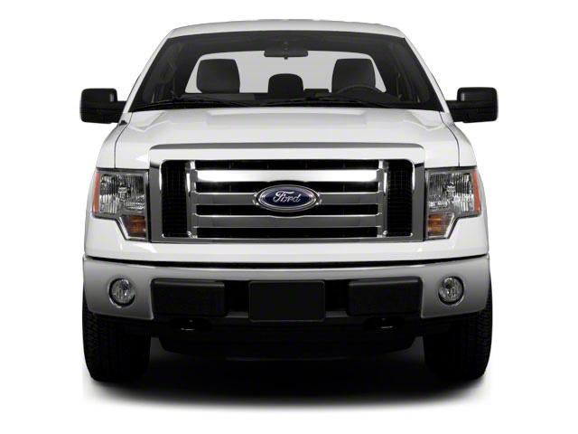 2012 Ford F-150 4WD SuperCab 6-1/2 Ft Box XLT