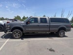 2009 Ford Super Duty F-350 SRW 4WD Crew Cab 6-3/4 Ft Box XLT