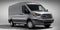 2018 Ford Transit Van T-150 130" Med Rf 8600 GVWR Sliding RH Dr
