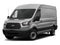 2018 Ford Transit Van T-150 130" Med Rf 8600 GVWR Sliding RH Dr
