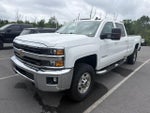 2018 Chevrolet Silverado 2500 HD Crew Cab Long Box 4-Wheel Drive LT