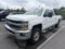 2018 Chevrolet Silverado 2500 HD Crew Cab Long Box 4-Wheel Drive LT