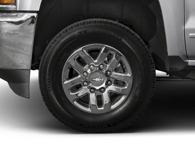 2018 Chevrolet Silverado 2500 HD Crew Cab Long Box 4-Wheel Drive LT