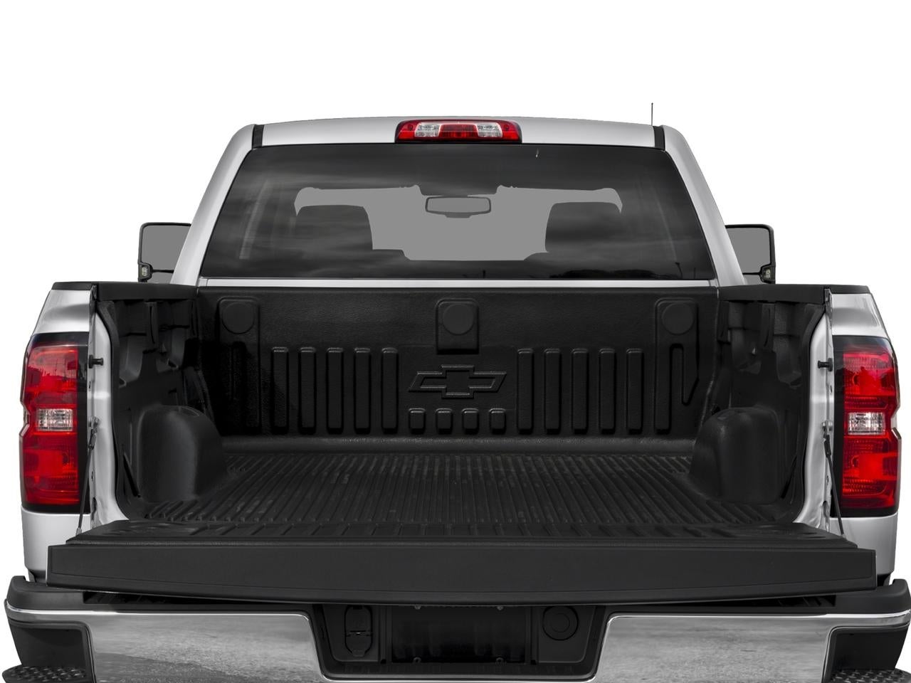 2018 Chevrolet Silverado 2500 HD Crew Cab Long Box 4-Wheel Drive LT