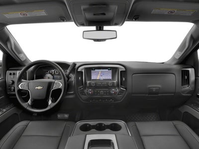 2018 Chevrolet Silverado 2500 HD Crew Cab Long Box 4-Wheel Drive LT