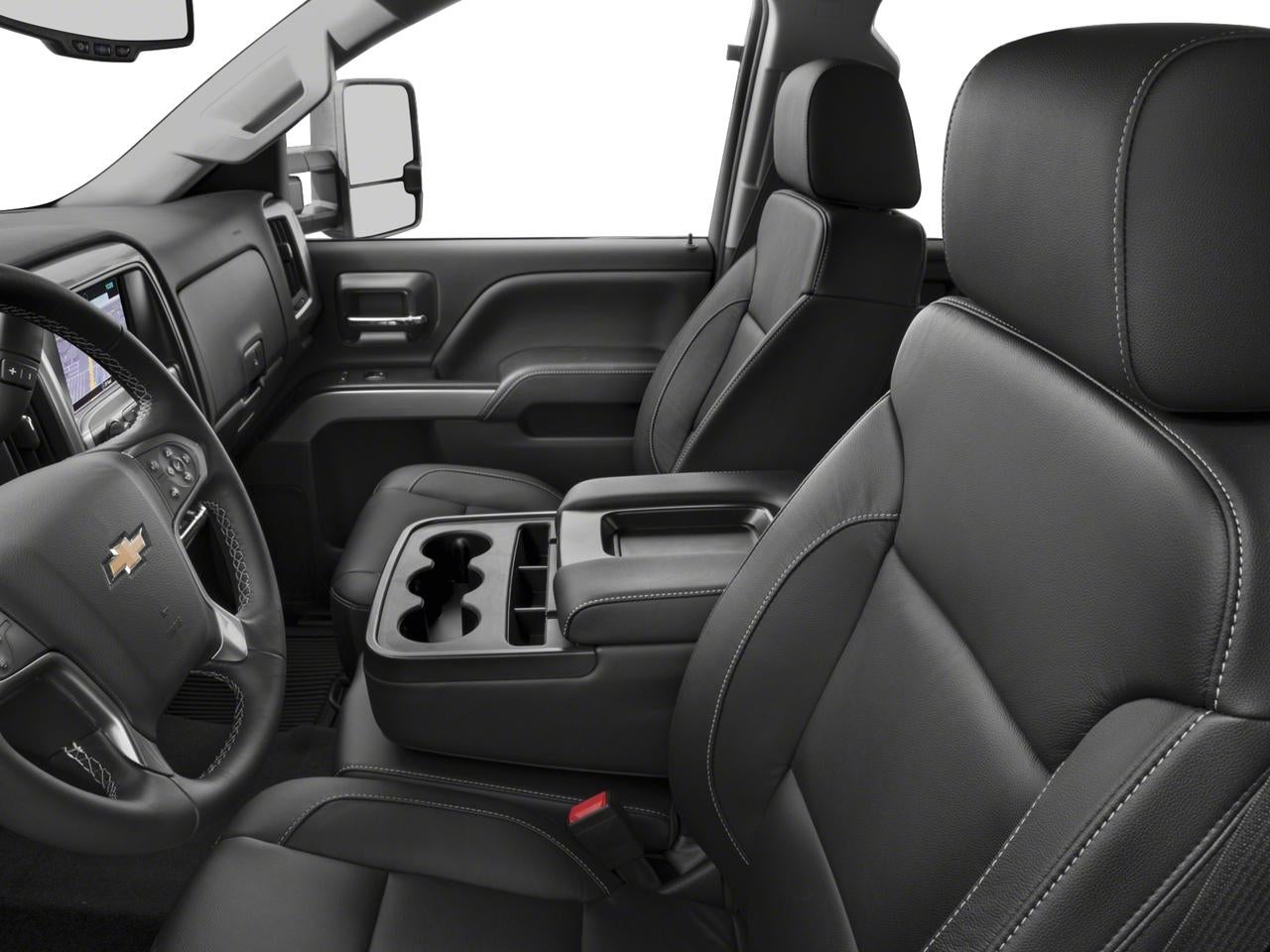 2018 Chevrolet Silverado 2500 HD Crew Cab Long Box 4-Wheel Drive LT