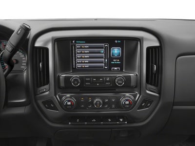 2018 Chevrolet Silverado 2500 HD Crew Cab Long Box 4-Wheel Drive LT