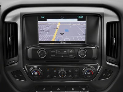 2018 Chevrolet Silverado 2500 HD Crew Cab Long Box 4-Wheel Drive LT