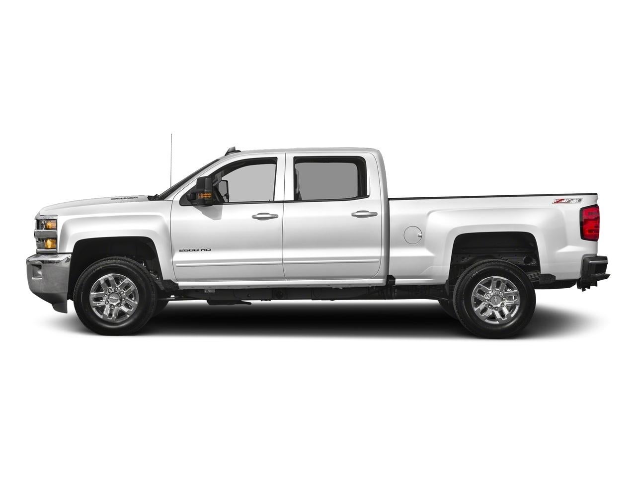 2018 Chevrolet Silverado 2500 HD Crew Cab Long Box 4-Wheel Drive LT