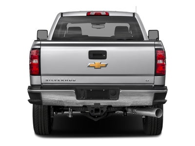 2018 Chevrolet Silverado 2500 HD Crew Cab Long Box 4-Wheel Drive LT