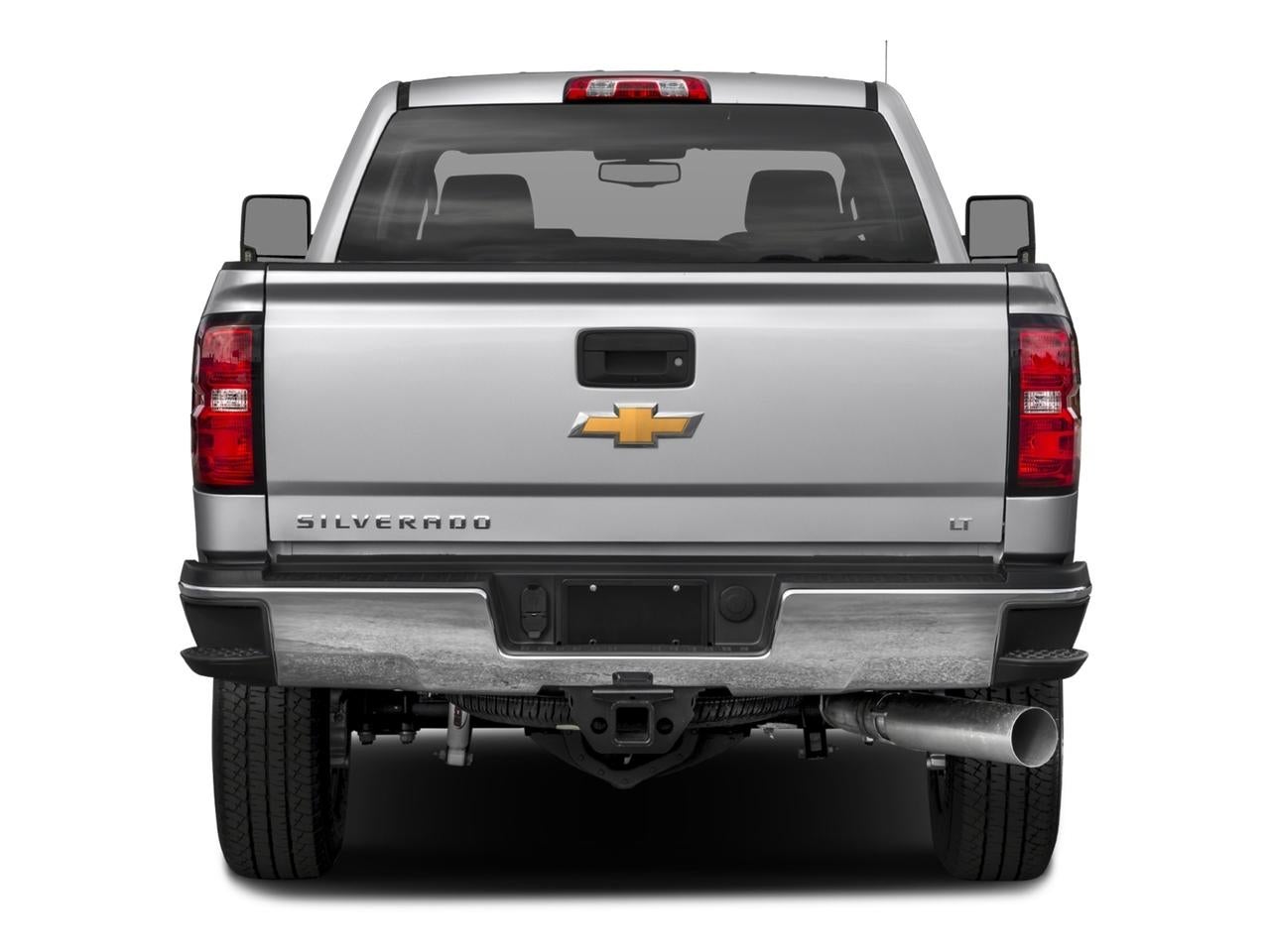 2018 Chevrolet Silverado 2500 HD Crew Cab Long Box 4-Wheel Drive LT