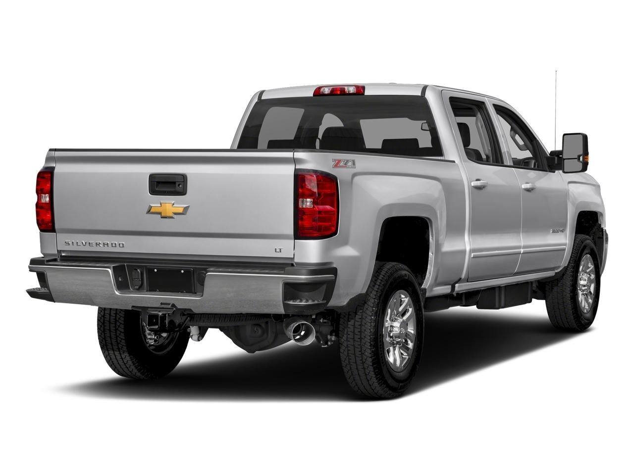 2018 Chevrolet Silverado 2500 HD Crew Cab Long Box 4-Wheel Drive LT