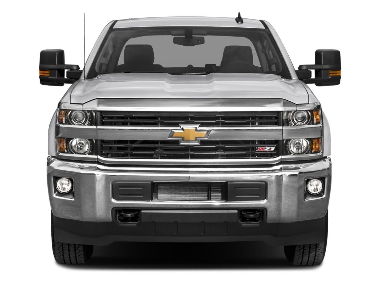 2018 Chevrolet Silverado 2500 HD Crew Cab Long Box 4-Wheel Drive LT