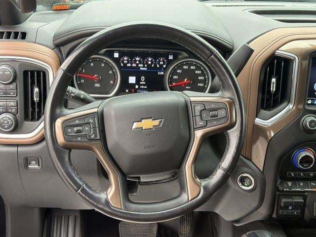 2021 Chevrolet Silverado 2500 HD Crew Cab Standard Box 4-Wheel Drive High Country