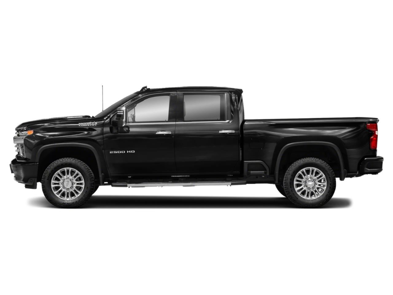 2021 Chevrolet Silverado 2500 HD Crew Cab Standard Box 4-Wheel Drive High Country