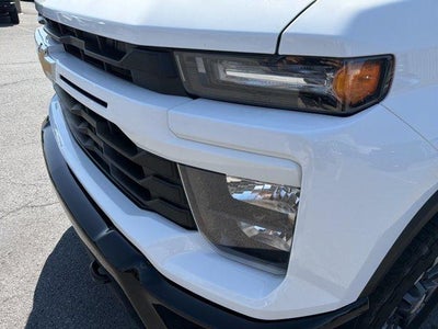 2024 Chevrolet Silverado 2500 HD Double Cab Standard Box 4-Wheel Drive Custom