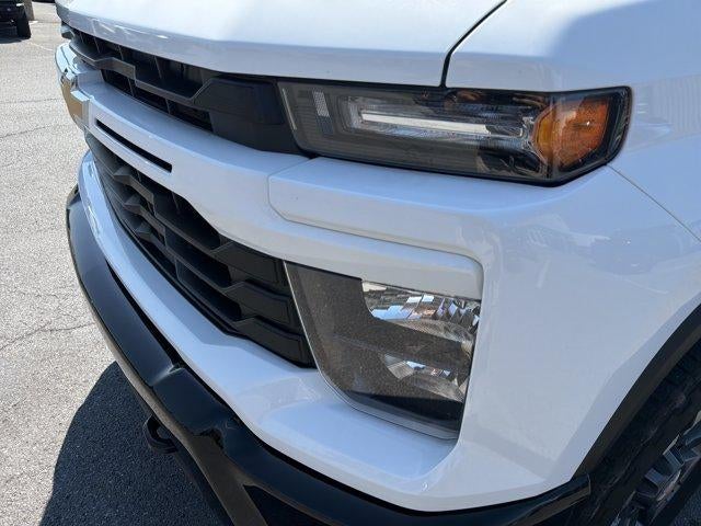2024 Chevrolet Silverado 2500 HD Double Cab Standard Box 4-Wheel Drive Custom