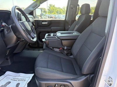 2024 Chevrolet Silverado 2500 HD Double Cab Standard Box 4-Wheel Drive Custom