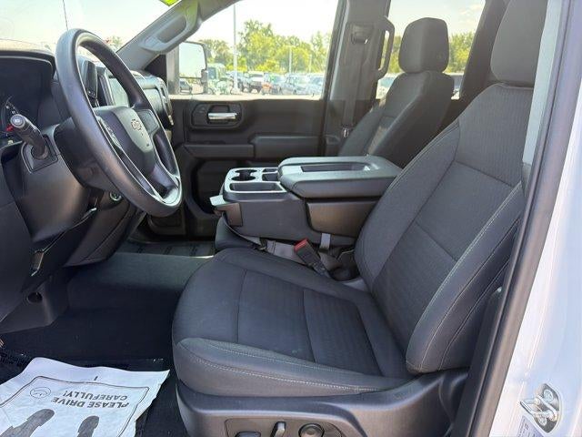 2024 Chevrolet Silverado 2500 HD Double Cab Standard Box 4-Wheel Drive Custom