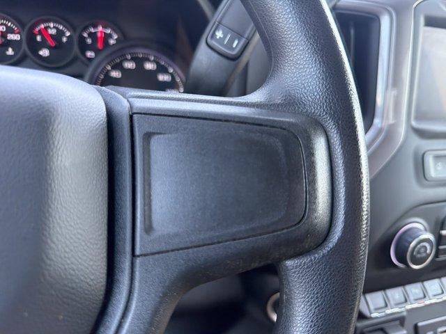 2024 Chevrolet Silverado 2500 HD Double Cab Standard Box 4-Wheel Drive Custom