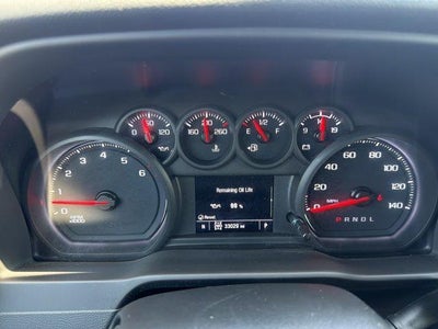 2024 Chevrolet Silverado 2500 HD Double Cab Standard Box 4-Wheel Drive Custom