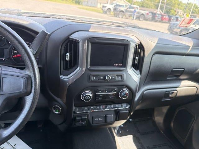 2024 Chevrolet Silverado 2500 HD Double Cab Standard Box 4-Wheel Drive Custom
