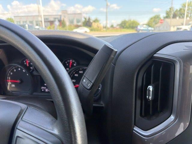 2024 Chevrolet Silverado 2500 HD Double Cab Standard Box 4-Wheel Drive Custom