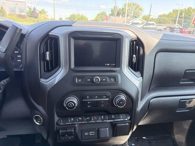 2024 Chevrolet Silverado 2500 HD Double Cab Standard Box 4-Wheel Drive Custom