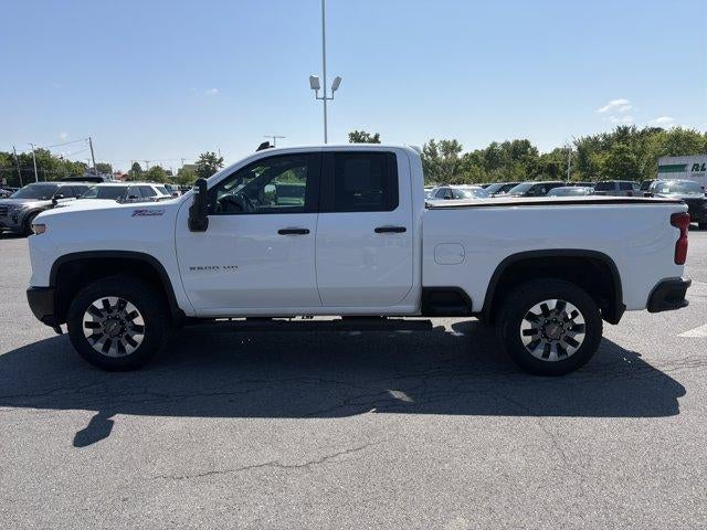2024 Chevrolet Silverado 2500 HD Double Cab Standard Box 4-Wheel Drive Custom