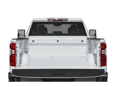 2024 Chevrolet Silverado 2500 HD Double Cab Standard Box 4-Wheel Drive Custom