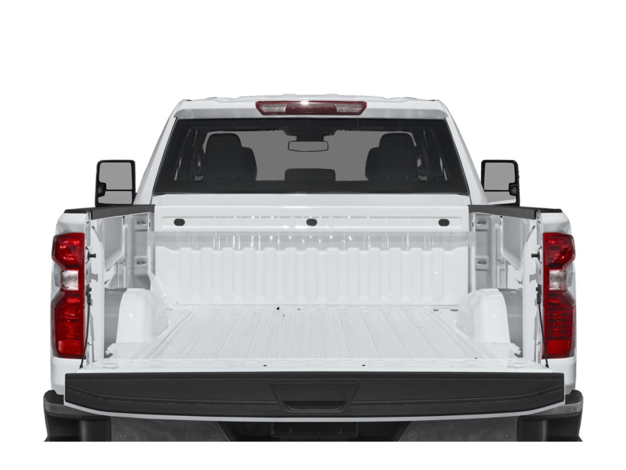 2024 Chevrolet Silverado 2500 HD Double Cab Standard Box 4-Wheel Drive Custom