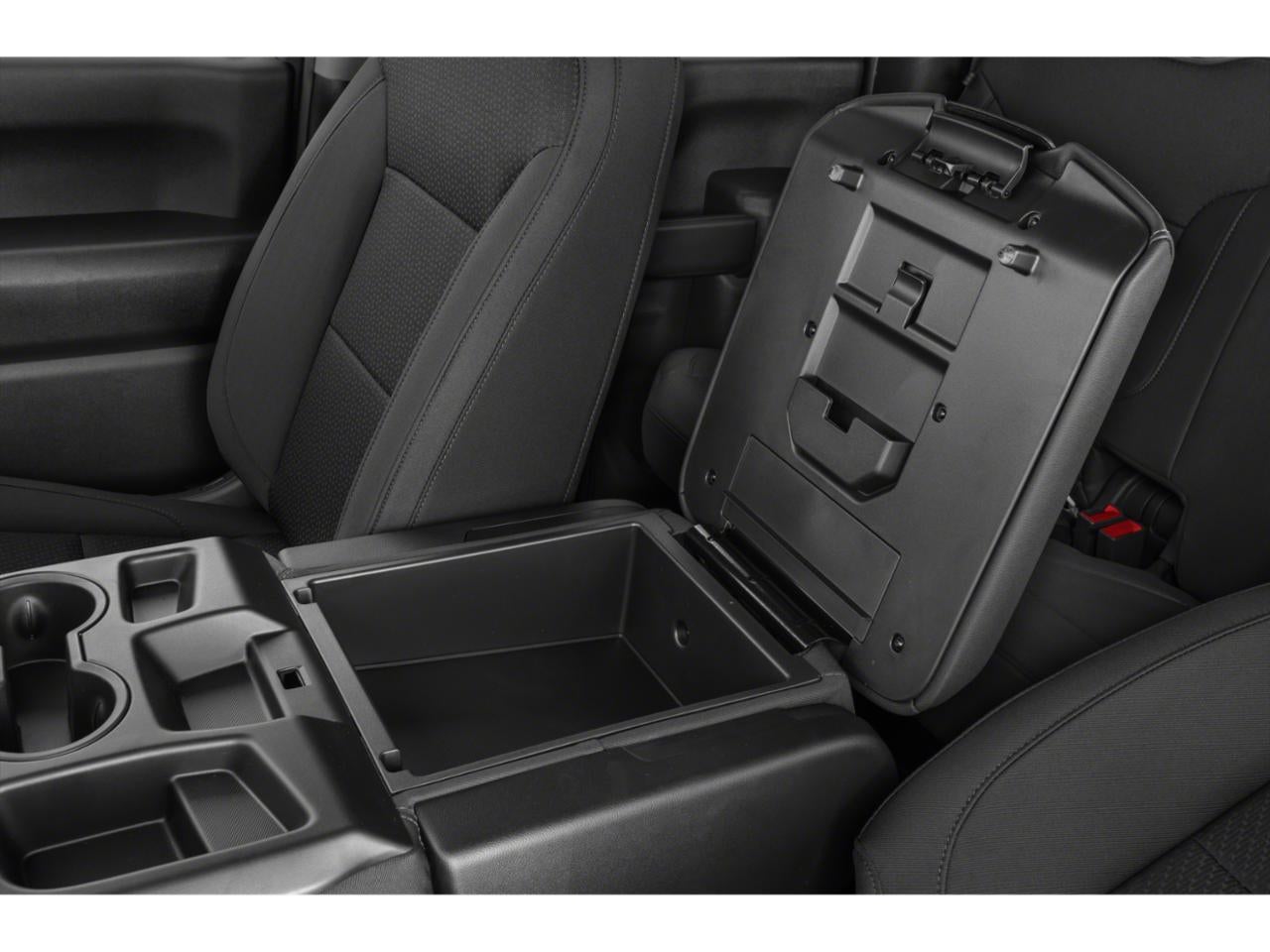 2024 Chevrolet Silverado 2500 HD Double Cab Standard Box 4-Wheel Drive Custom