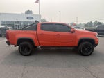 2022 Chevrolet Colorado Crew Cab Short Box 4-Wheel Drive ZR2