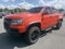 2022 Chevrolet Colorado Crew Cab Short Box 4-Wheel Drive ZR2