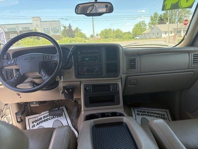 2004 Chevrolet Silverado 3500 DRW LT