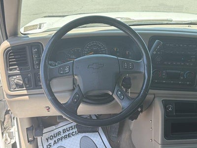 2004 Chevrolet Silverado 3500 DRW LT