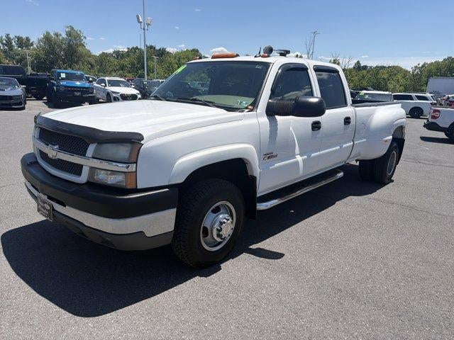 2004 Chevrolet Silverado 3500 DRW LT