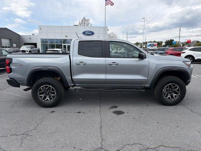 2026 Chevrolet Colorado Crew Cab Short Box 4-Wheel Drive ZR2