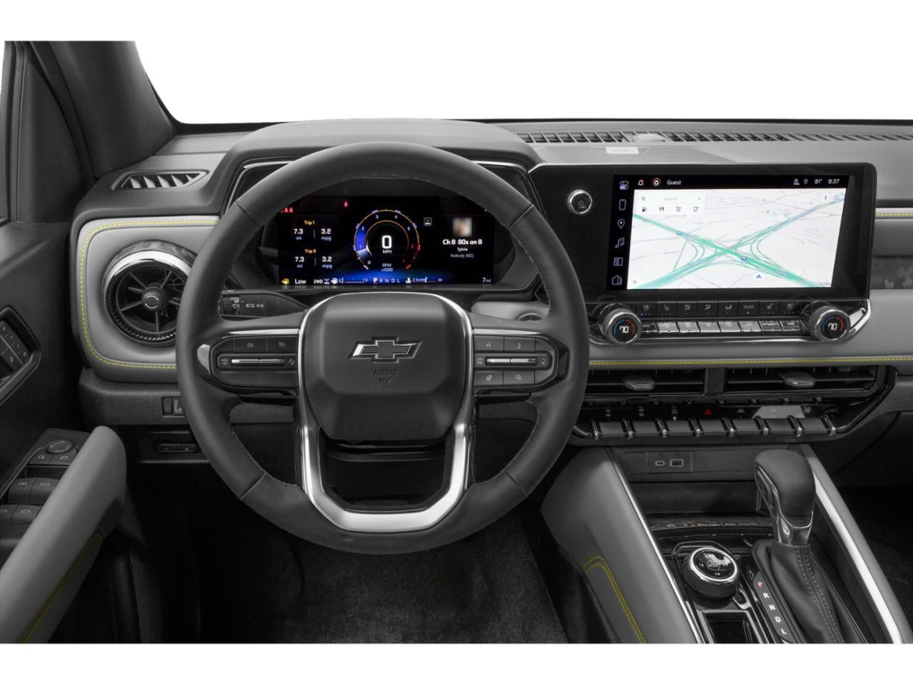 2026 Chevrolet Colorado Crew Cab Short Box 4-Wheel Drive ZR2