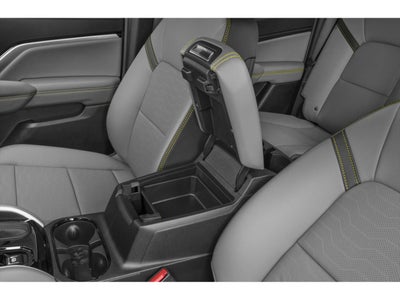 2026 Chevrolet Colorado Crew Cab Short Box 4-Wheel Drive ZR2