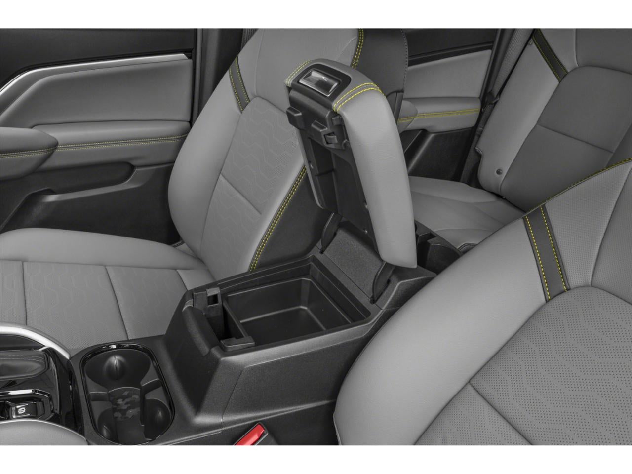 2026 Chevrolet Colorado Crew Cab Short Box 4-Wheel Drive ZR2