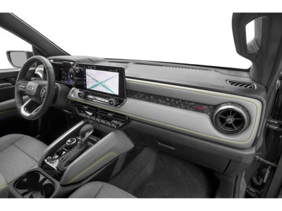 2026 Chevrolet Colorado Crew Cab Short Box 4-Wheel Drive ZR2